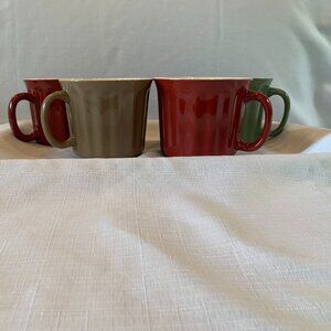 Good Cook Set of Four Mugs